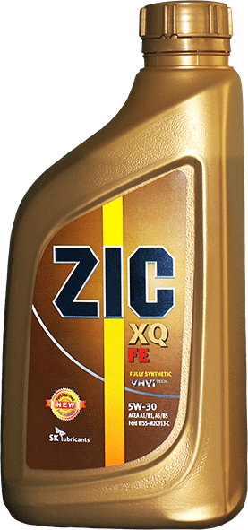 Купить запчасть ZIC - 137146 Моторное масло Zic XQ FE 5W-30 1л